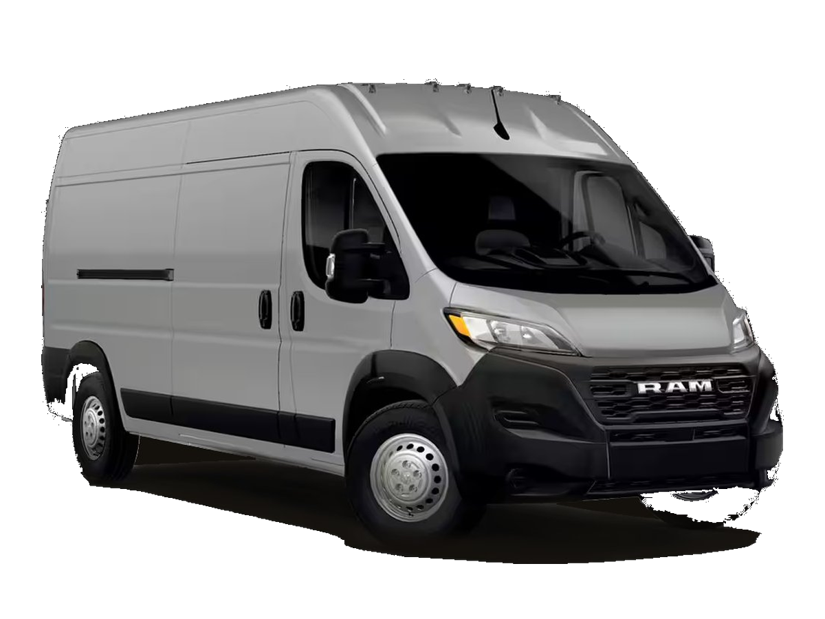 Pro Series — Ram Promaster