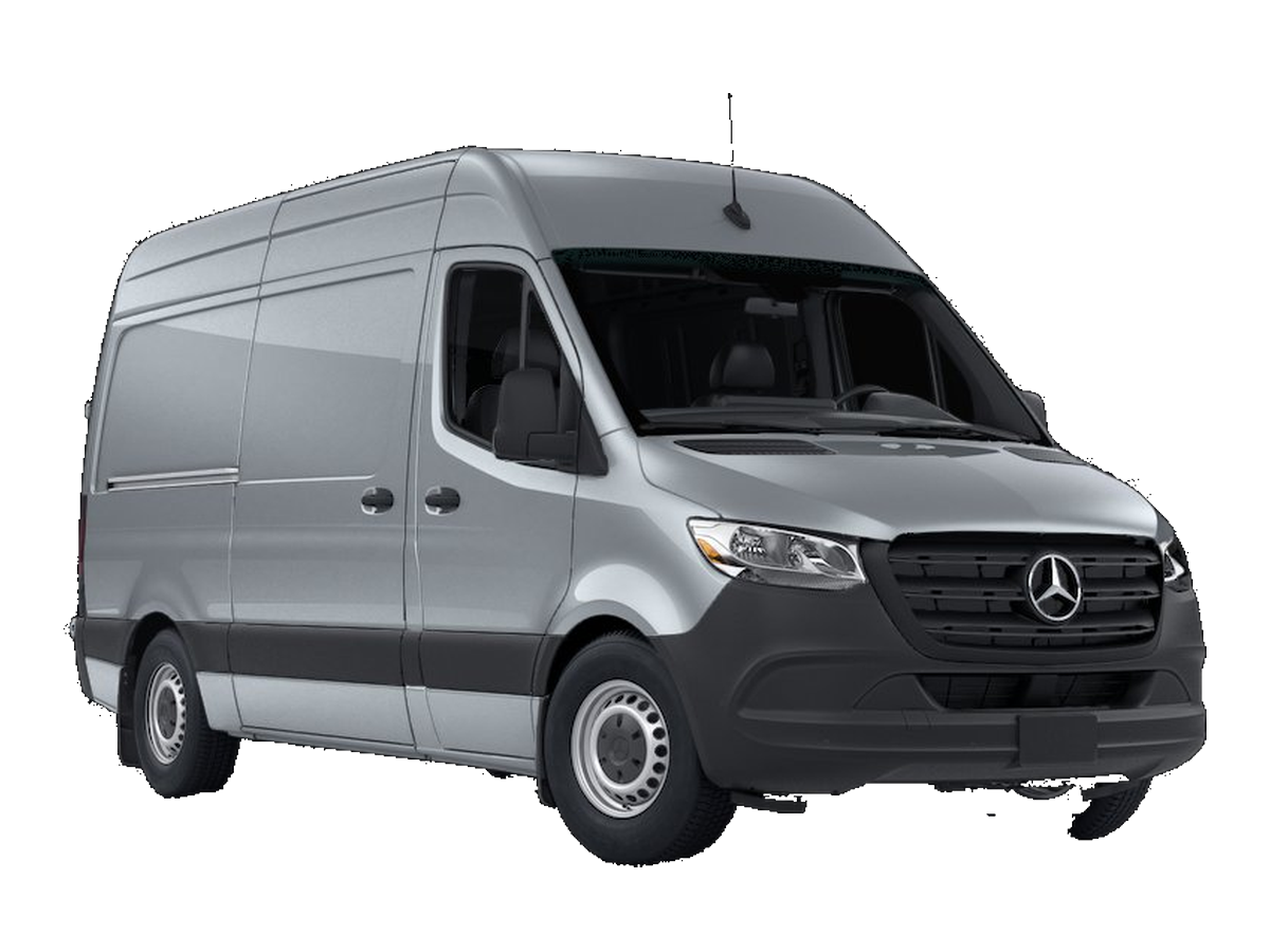 Sprint Series — Mercedes Sprinter